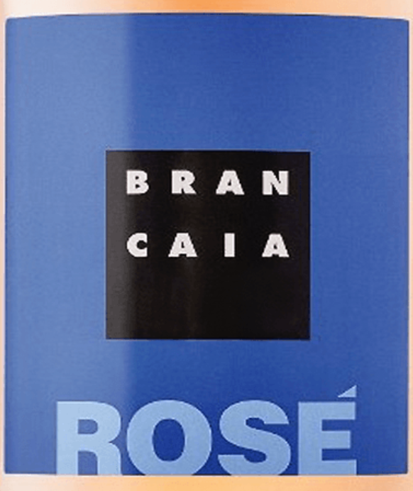 Brancaia Rose Toscana 2020 (JS 91)